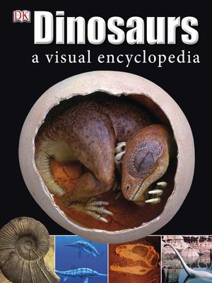 Dinosaurs A Visual Encyclopedia - ebook